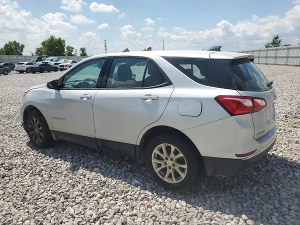 2GNAXREV0J6326261 2018 CHEVROLET EQUINOX - Image 2