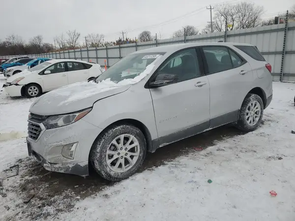 2GNAXREV0J6327068 2018 CHEVROLET EQUINOX - Image 1