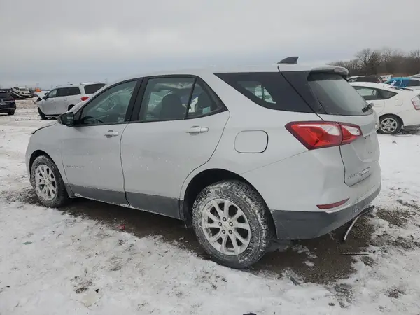 2GNAXREV0J6327068 2018 CHEVROLET EQUINOX - Image 2