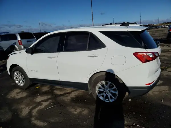 2GNAXREV0J6327362 2018 CHEVROLET EQUINOX - Image 2