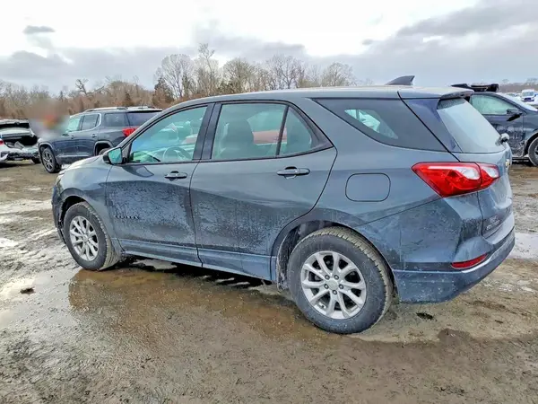 2GNAXREV0J6340810 2018 CHEVROLET EQUINOX - Image 2