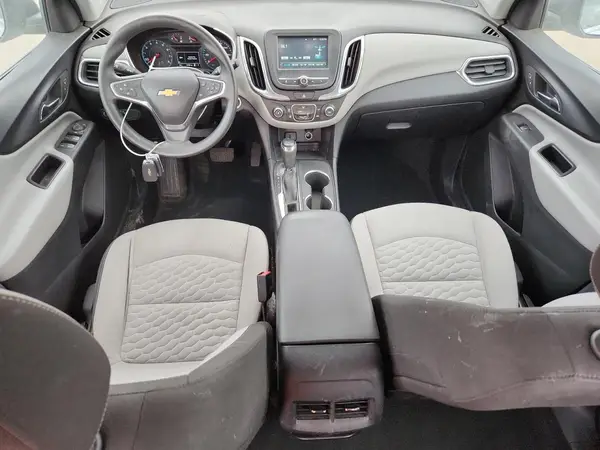 2GNAXREV0J6345344 2018 CHEVROLET EQUINOX - Image 8
