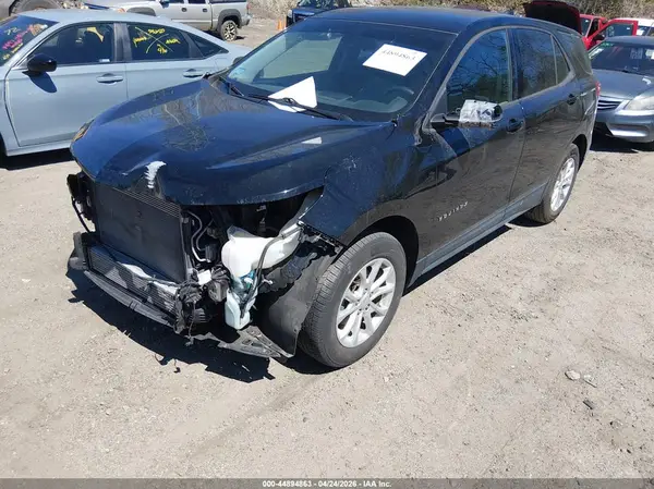 2GNAXREV0J6346185 2018 CHEVROLET EQUINOX - Image 2