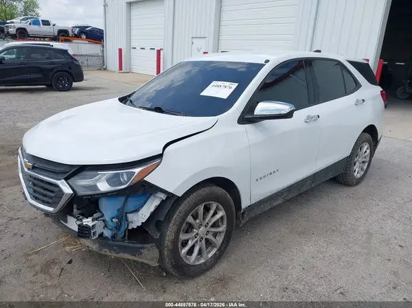 2GNAXREV0J6346378 2018 CHEVROLET EQUINOX - Image 2
