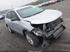 2GNAXREV1J6109799 2018 CHEVROLET EQUINOX