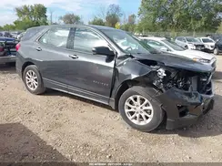 2GNAXREV1J6129437 2018 CHEVROLET EQUINOX