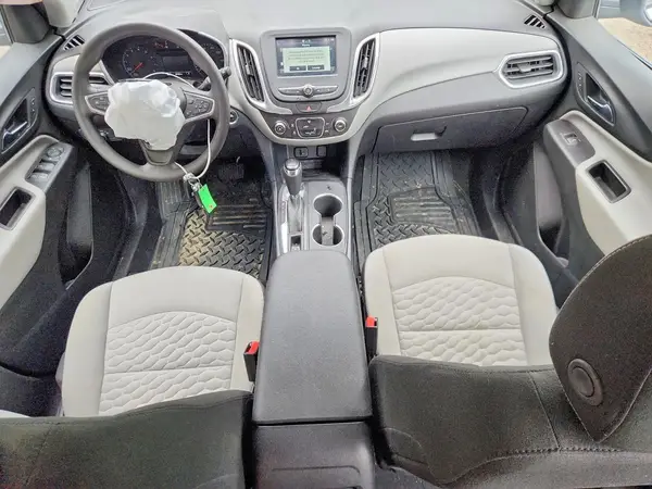 2GNAXREV1J6129843 2018 CHEVROLET EQUINOX - Image 8