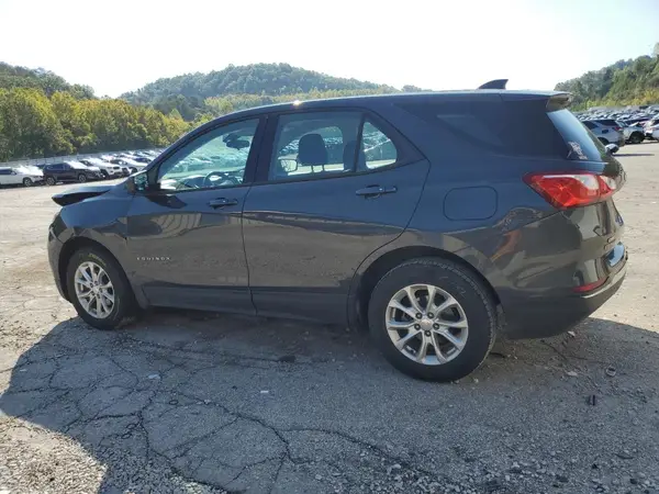 2GNAXREV1J6136341 2018 CHEVROLET EQUINOX - Image 2