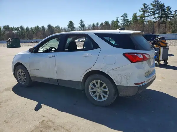 2GNAXREV1J6149722 2018 CHEVROLET EQUINOX - Image 2
