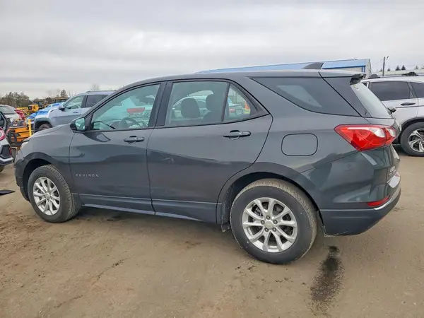 2GNAXREV1J6151664 2018 CHEVROLET EQUINOX - Image 2