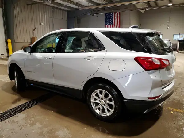 2GNAXREV1J6152152 2018 CHEVROLET EQUINOX - Image 2
