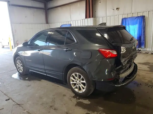 2GNAXREV1J6153544 2018 CHEVROLET EQUINOX - Image 2