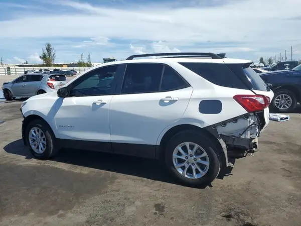 2GNAXREV1J6159943 2018 CHEVROLET EQUINOX - Image 2