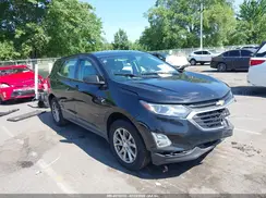 2GNAXREV1J6160090 2018 CHEVROLET EQUINOX