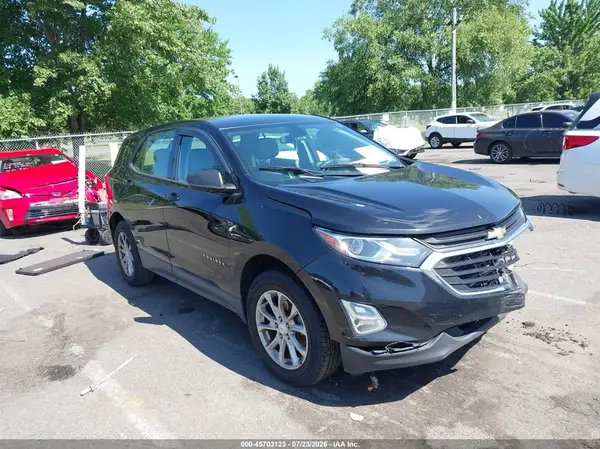 2GNAXREV1J6160090 2018 CHEVROLET EQUINOX - Image 1