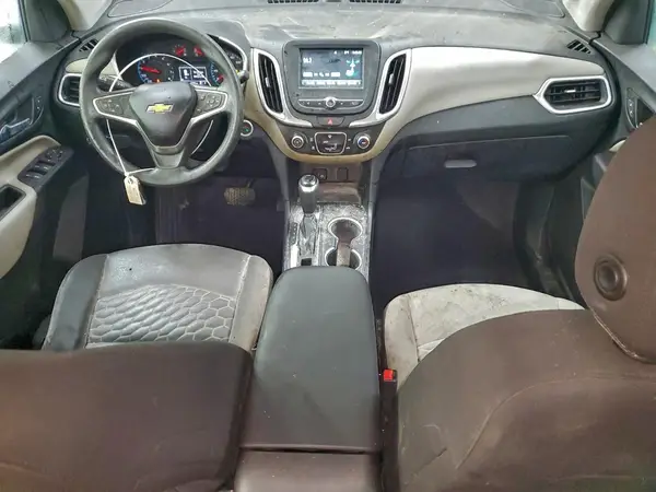 2GNAXREV1J6164267 2018 CHEVROLET EQUINOX - Image 8