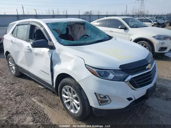 2GNAXREV1J6191159 2018 CHEVROLET EQUINOX - Image 1