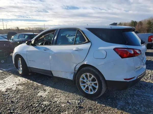2GNAXREV1J6212947 2018 CHEVROLET EQUINOX - Image 2