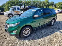 2GNAXREV1J6216285 2018 CHEVROLET EQUINOX
