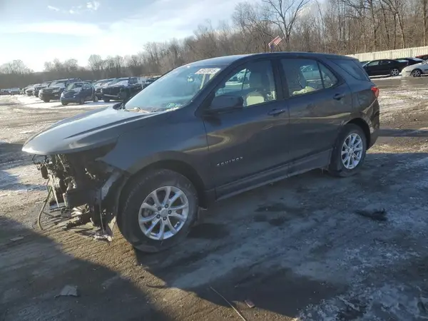 2GNAXREV1J6221096 2018 CHEVROLET EQUINOX - Image 1