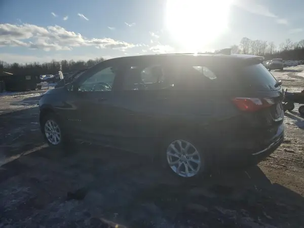 2GNAXREV1J6221096 2018 CHEVROLET EQUINOX - Image 2
