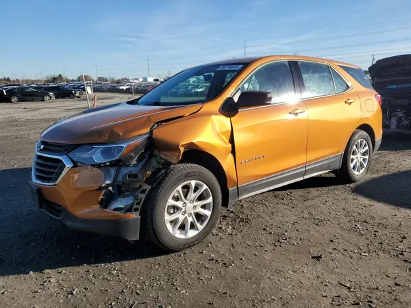 2GNAXREV1J6229800 2018 CHEVROLET EQUINOX - Image 1