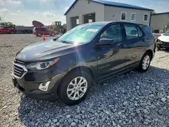2GNAXREV1J6230008 2018 CHEVROLET EQUINOX