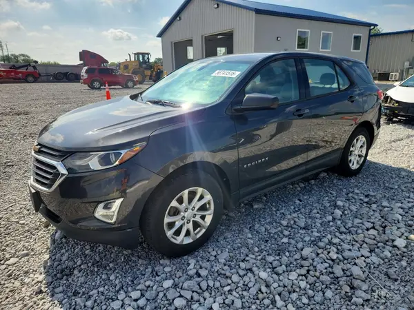 2GNAXREV1J6230008 2018 CHEVROLET EQUINOX - Image 1