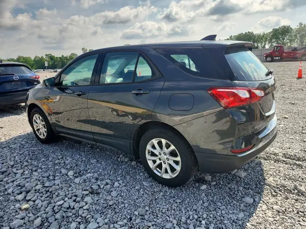 2GNAXREV1J6230008 2018 CHEVROLET EQUINOX - Image 2