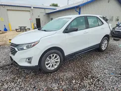 2GNAXREV1J6230705 2018 CHEVROLET EQUINOX