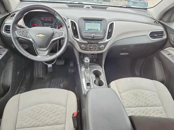 2GNAXREV1J6230705 2018 CHEVROLET EQUINOX - Image 8