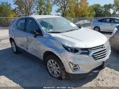 2GNAXREV1J6251604 2018 CHEVROLET EQUINOX