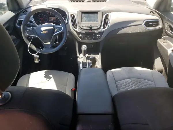 2GNAXREV1J6273134 2018 CHEVROLET EQUINOX - Image 8
