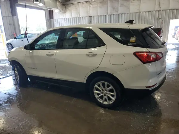 2GNAXREV1J6296980 2018 CHEVROLET EQUINOX - Image 2