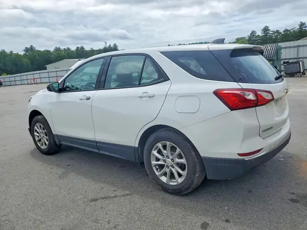 2GNAXREV1J6304172 2018 CHEVROLET EQUINOX - Image 2