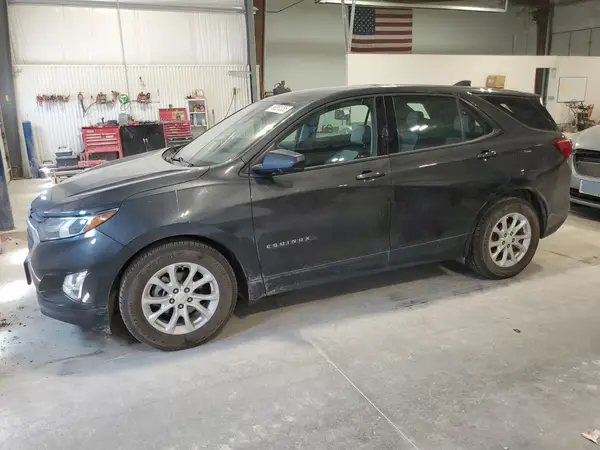 2GNAXREV1J6305693 2018 CHEVROLET EQUINOX - Image 1