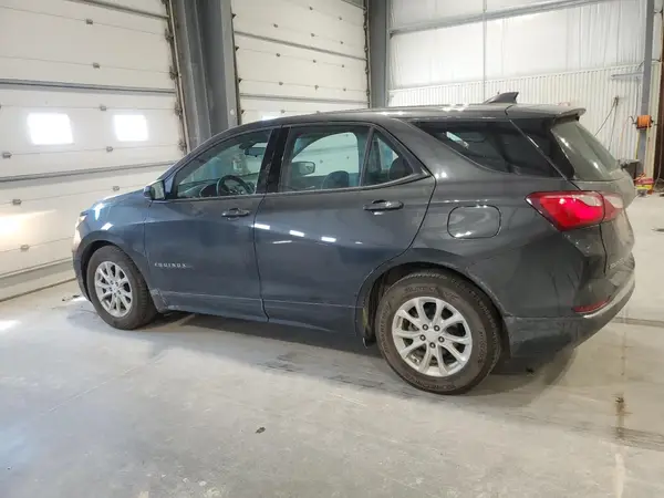 2GNAXREV1J6305693 2018 CHEVROLET EQUINOX - Image 2