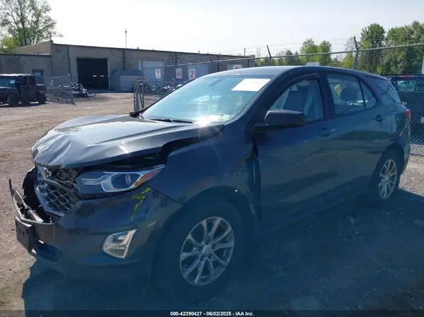 2GNAXREV1J6308898 2018 CHEVROLET EQUINOX - Image 2