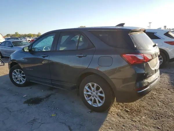 2GNAXREV1J6309078 2018 CHEVROLET EQUINOX - Image 2