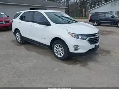 2GNAXREV1J6318167 2018 CHEVROLET EQUINOX