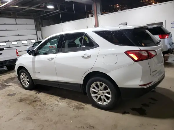 2GNAXREV1J6326396 2018 CHEVROLET EQUINOX - Image 2