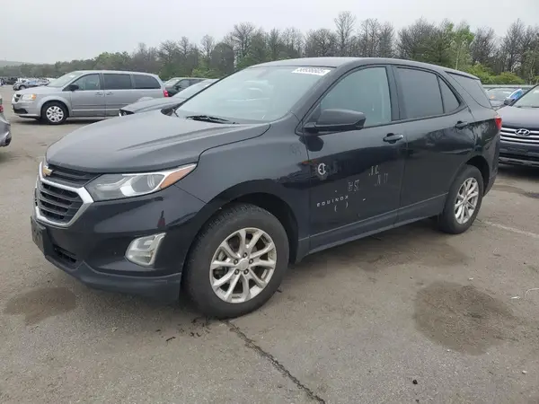 2GNAXREV1J6326768 2018 CHEVROLET EQUINOX - Image 1