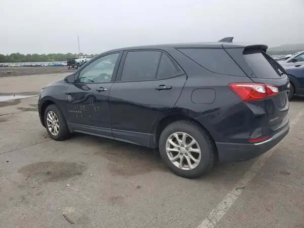 2GNAXREV1J6326768 2018 CHEVROLET EQUINOX - Image 2