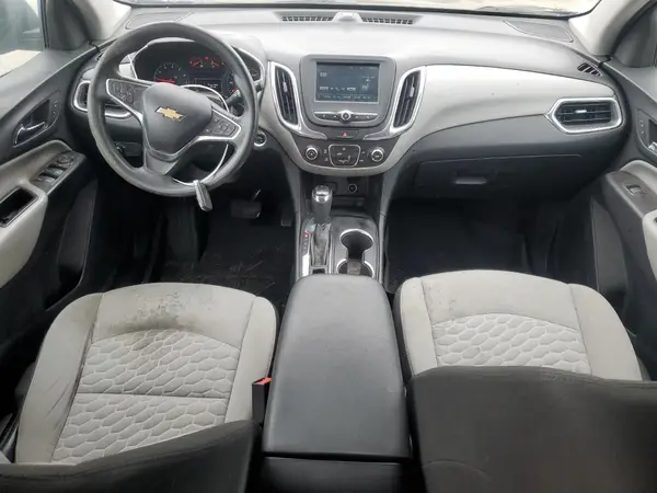 2GNAXREV1J6326768 2018 CHEVROLET EQUINOX - Image 8