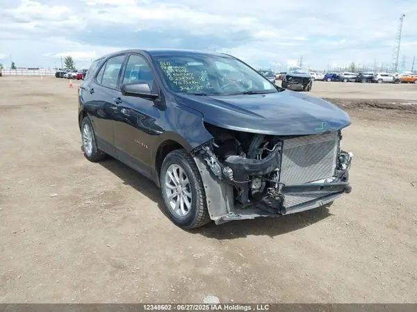 2GNAXREV1J6334367 2018 CHEVROLET EQUINOX - Image 1