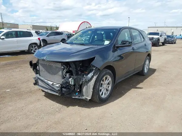 2GNAXREV1J6334367 2018 CHEVROLET EQUINOX - Image 2