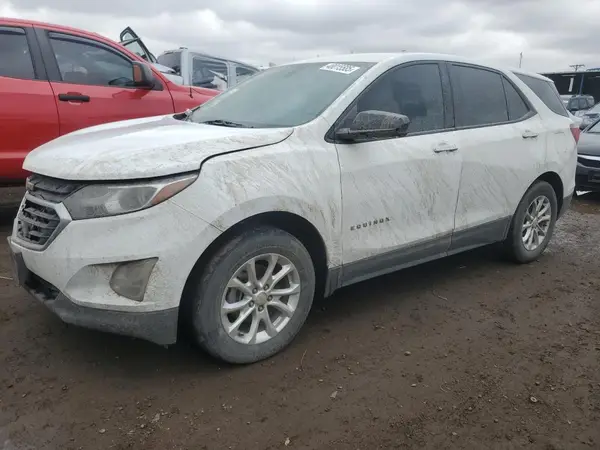 2GNAXREV1J6338788 2018 CHEVROLET EQUINOX - Image 1