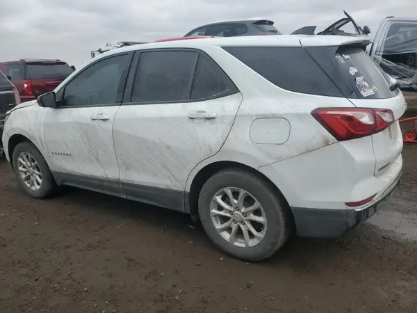 2GNAXREV1J6338788 2018 CHEVROLET EQUINOX - Image 2