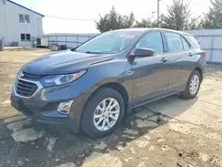 2GNAXREV1J6339326 2018 CHEVROLET EQUINOX
