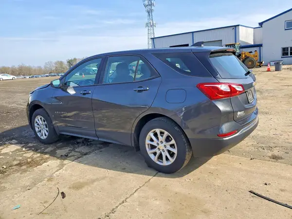 2GNAXREV1J6339326 2018 CHEVROLET EQUINOX - Image 2